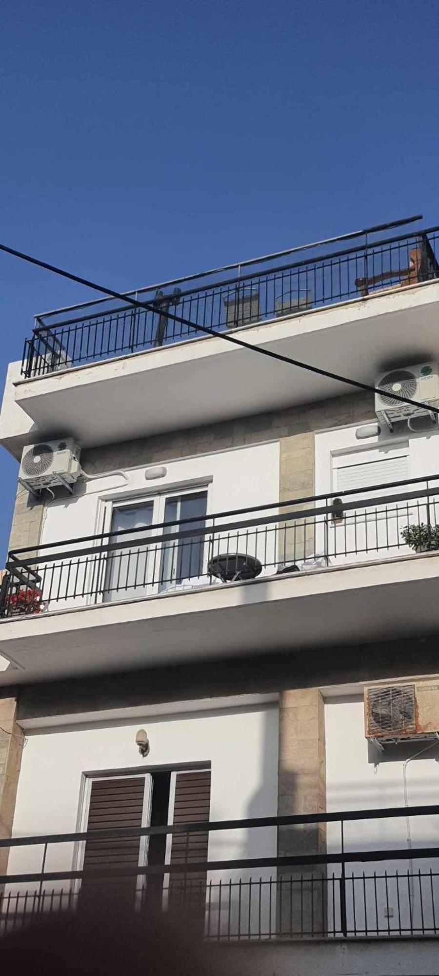 Artemis Bay Apartments Near Sea And Airport Exterior foto